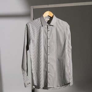 BRACKETS lining shirt